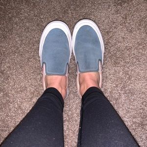 Vans Slip On’s